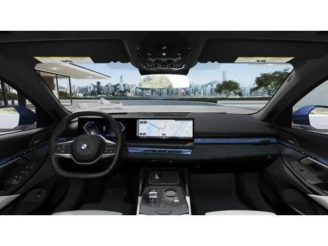 2027 BMW 5 Series 530i
