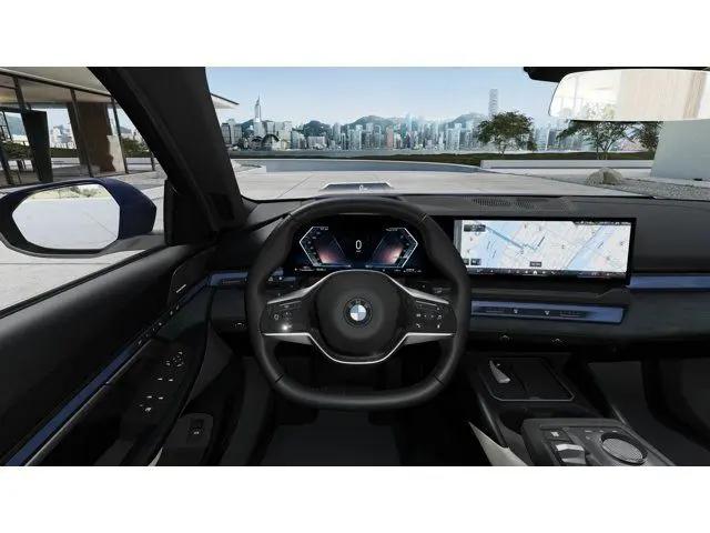 2027 BMW 5 Series 530i