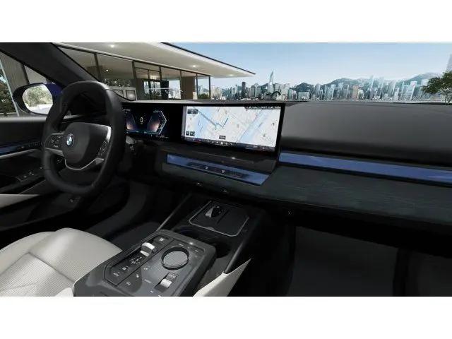 2027 BMW 5 Series 530i
