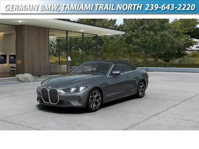 2027 BMW 4 Series 430i xDrive for sale in Naples, FL
