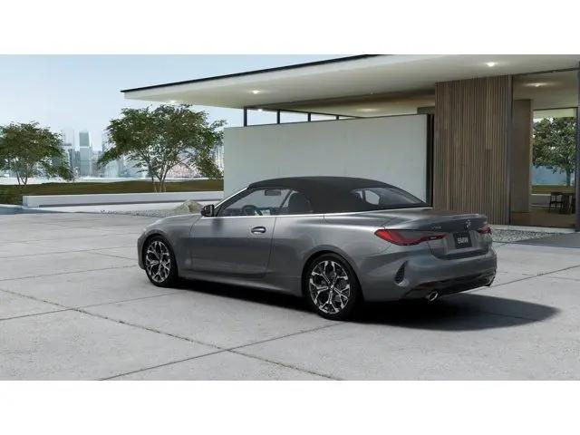 2027 BMW 4 Series 430i xDrive