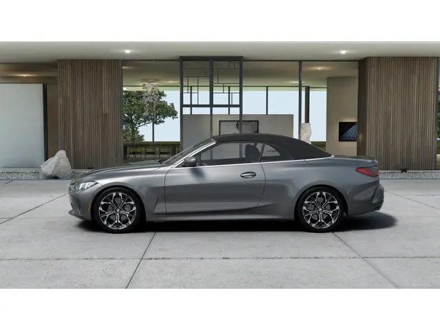 2027 BMW 4 Series 430i xDrive