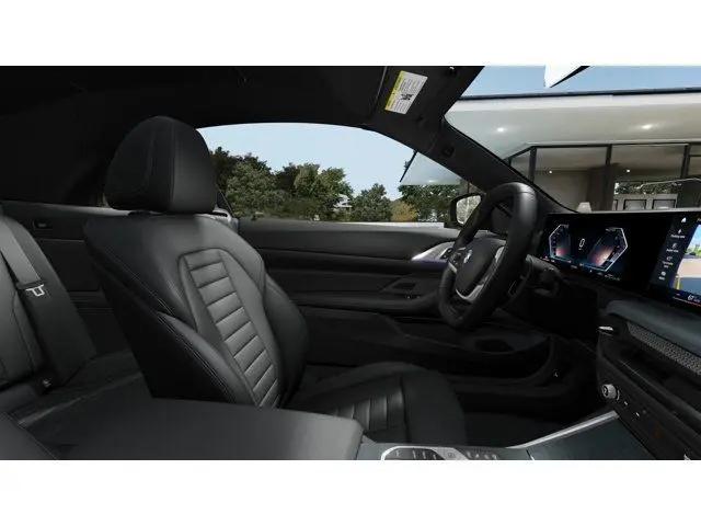 2027 BMW 4 Series 430i xDrive