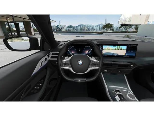 2027 BMW 4 Series 430i xDrive