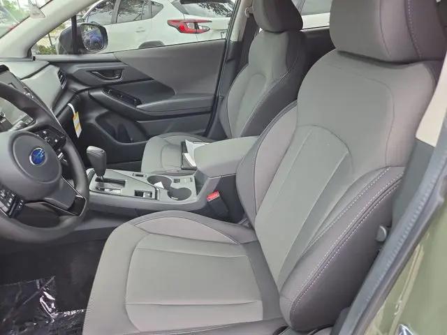 2026 Subaru Crosstrek Standard