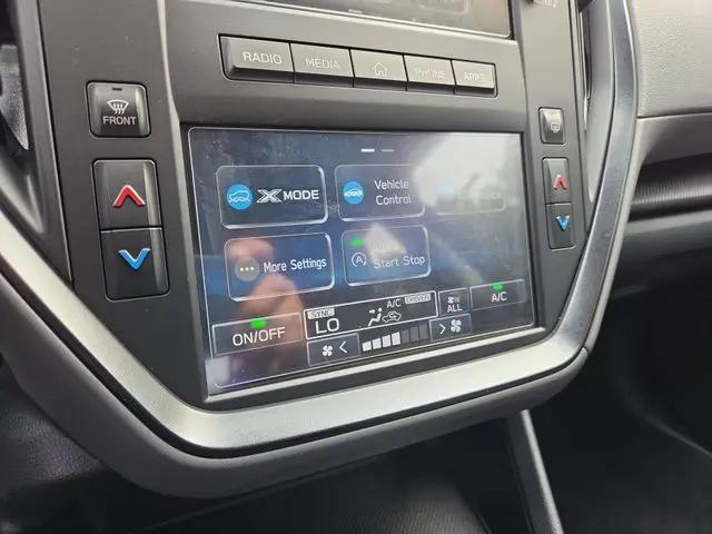 2026 Subaru Crosstrek Standard