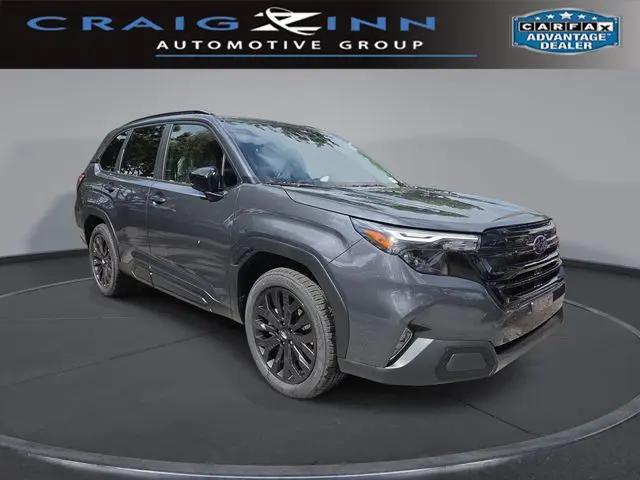 2026 Subaru Forester Sport for sale in Pembroke Pines, FL