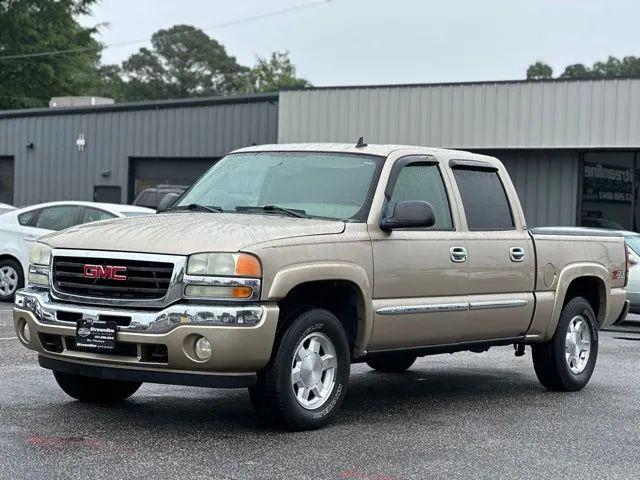 2006 GMC Sierra 1500 SLT for sale in Norfolk, VA