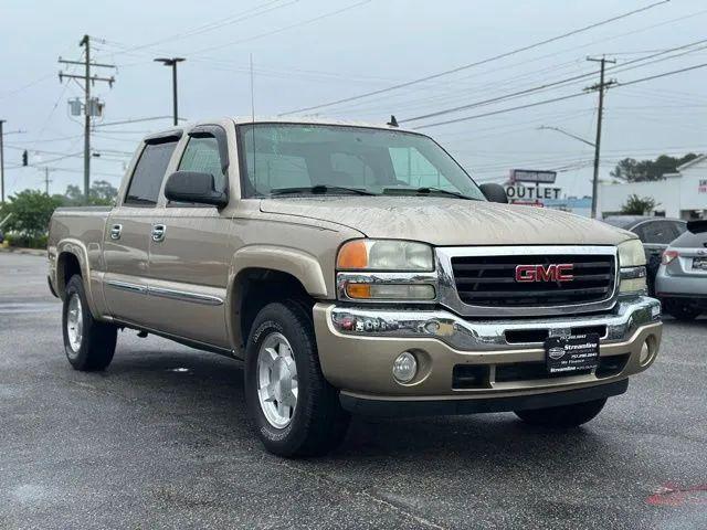 2006 GMC Sierra 1500 SLT