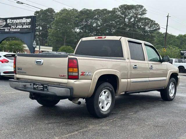 2006 GMC Sierra 1500 SLT