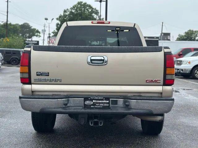 2006 GMC Sierra 1500 SLT