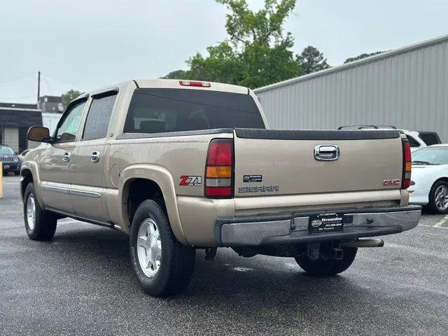 2006 GMC Sierra 1500 SLT