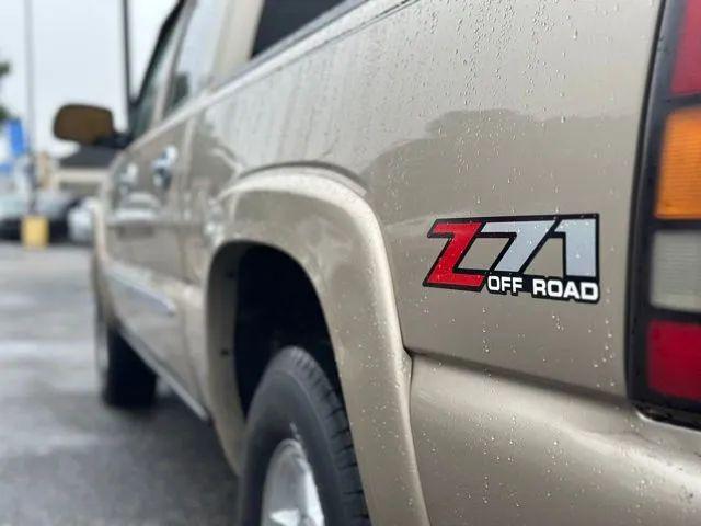 2006 GMC Sierra 1500 SLT