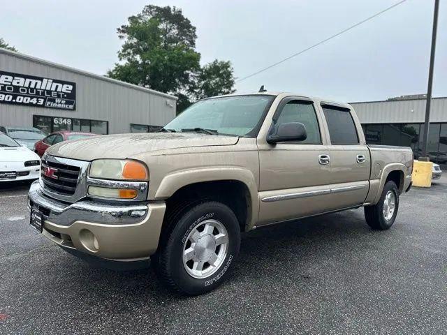 2006 GMC Sierra 1500 SLT