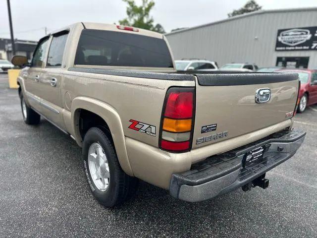 2006 GMC Sierra 1500 SLT