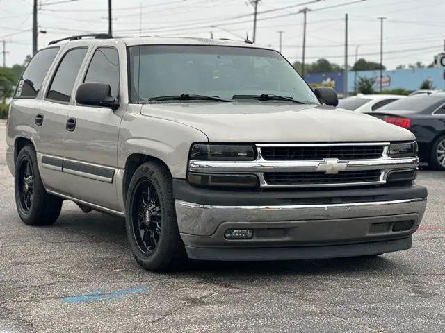 2005 Chevrolet Tahoe LS