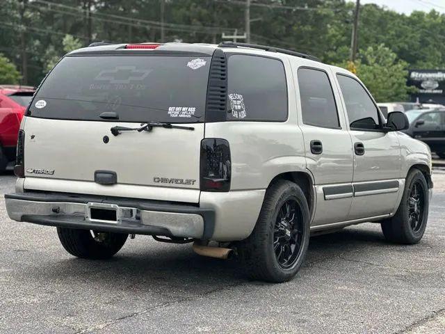2005 Chevrolet Tahoe LS