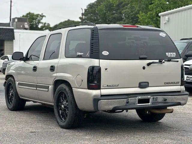 2005 Chevrolet Tahoe LS