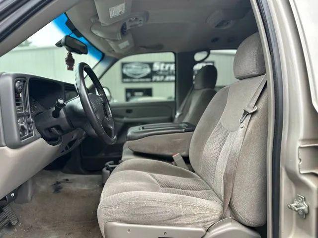 2005 Chevrolet Tahoe LS