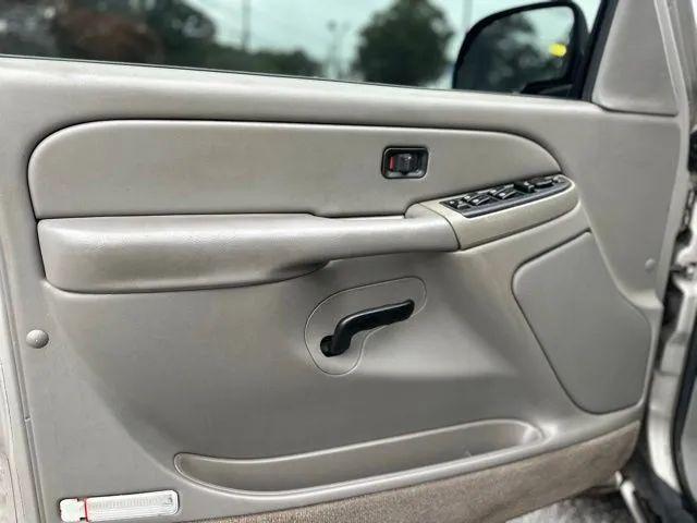 2005 Chevrolet Tahoe LS
