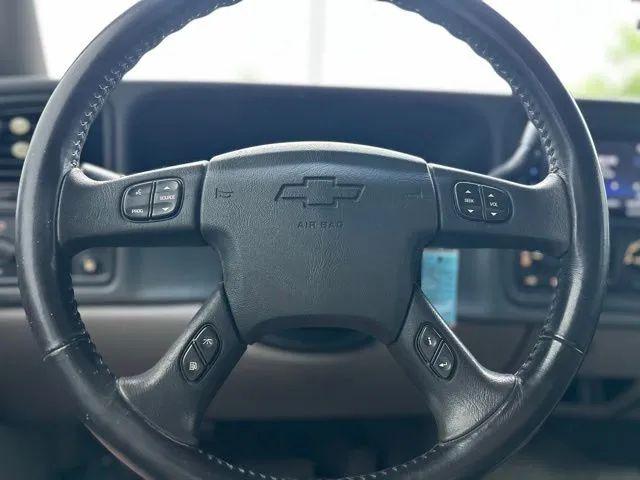 2005 Chevrolet Tahoe LS