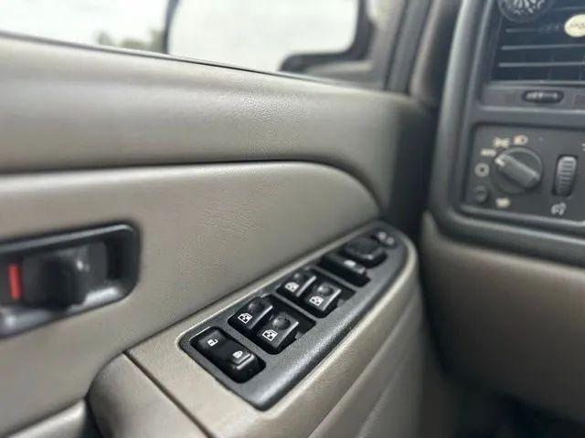 2005 Chevrolet Tahoe LS