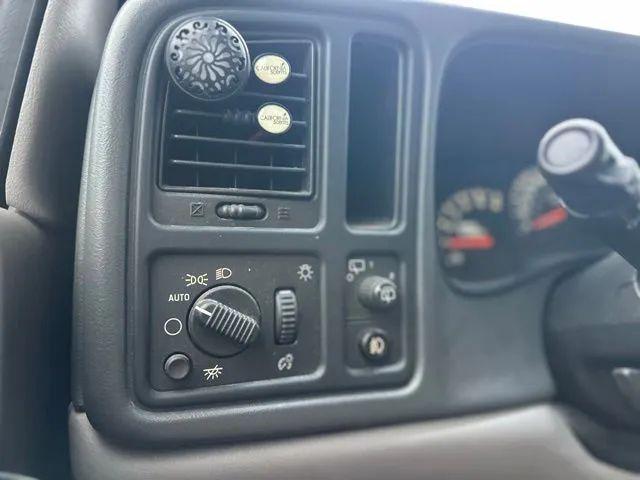 2005 Chevrolet Tahoe LS