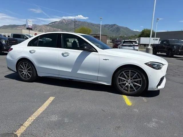 2023 Mercedes-Benz AMG C 43 4MATIC