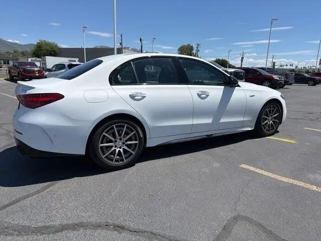 2023 Mercedes-Benz AMG C 43 4MATIC