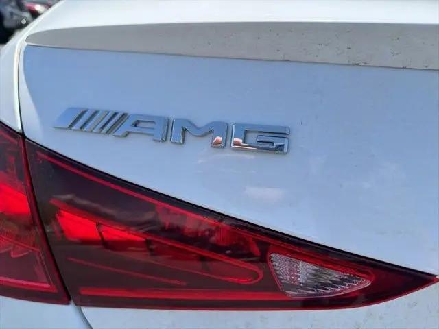 2023 Mercedes-Benz AMG C 43 4MATIC