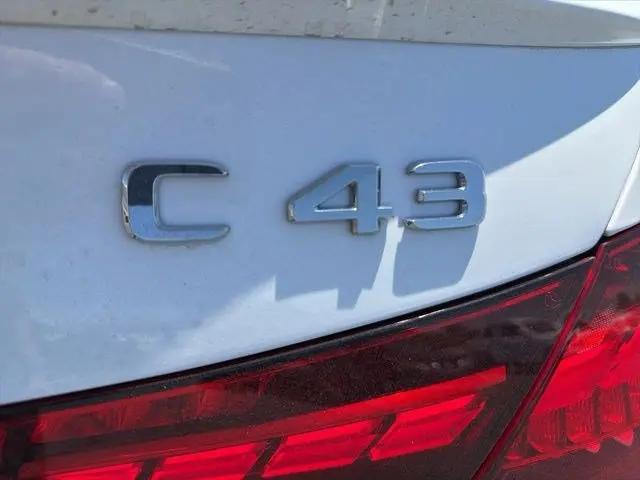 2023 Mercedes-Benz AMG C 43 4MATIC