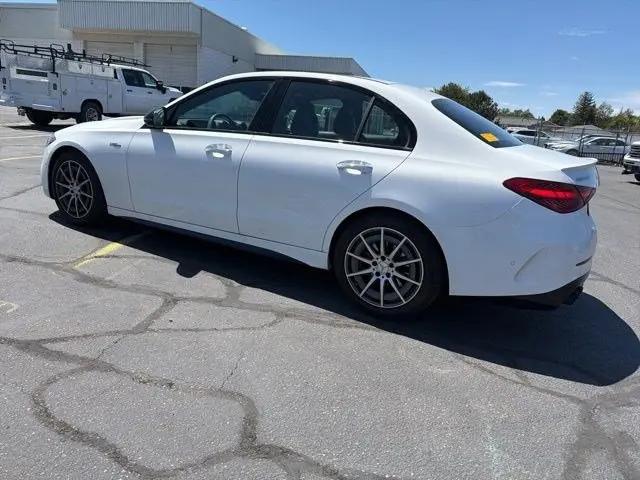 2023 Mercedes-Benz AMG C 43 4MATIC