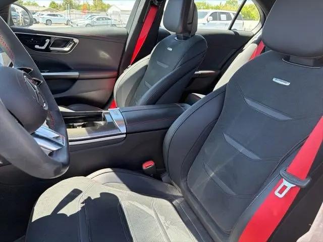 2023 Mercedes-Benz AMG C 43 4MATIC