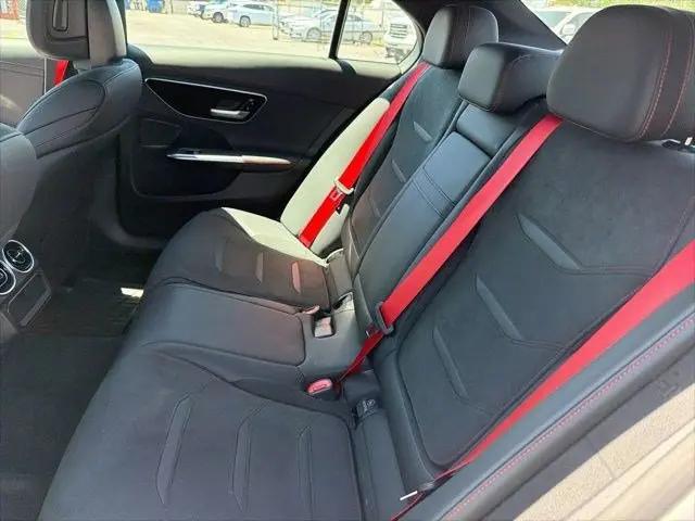 2023 Mercedes-Benz AMG C 43 4MATIC