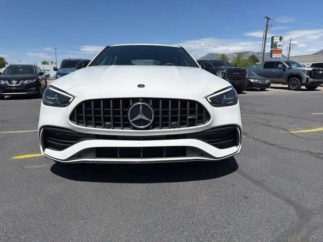 2023 Mercedes-Benz AMG C 43 4MATIC