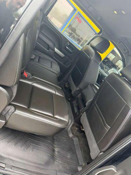 2016 Chevrolet Silverado 1500 1LT