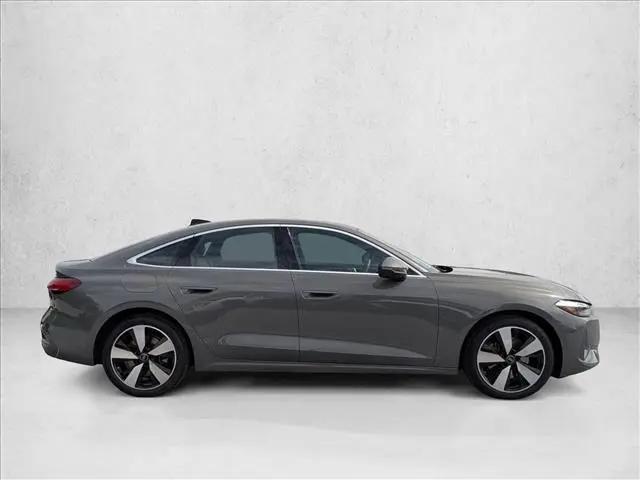 2025 Audi A5 Premium TFSI quattro S tronic