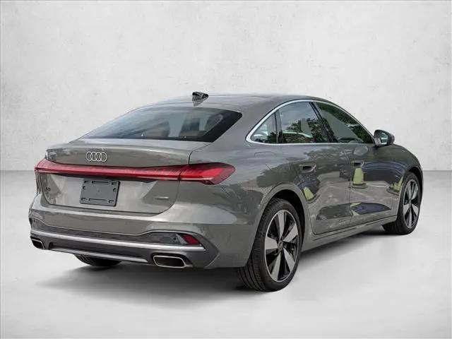 2025 Audi A5 Premium TFSI quattro S tronic