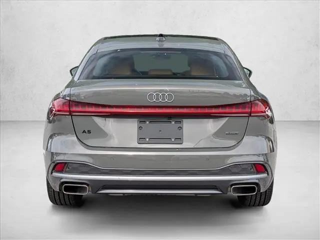 2025 Audi A5 Premium TFSI quattro S tronic
