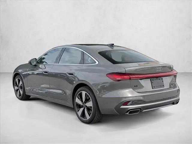 2025 Audi A5 Premium TFSI quattro S tronic