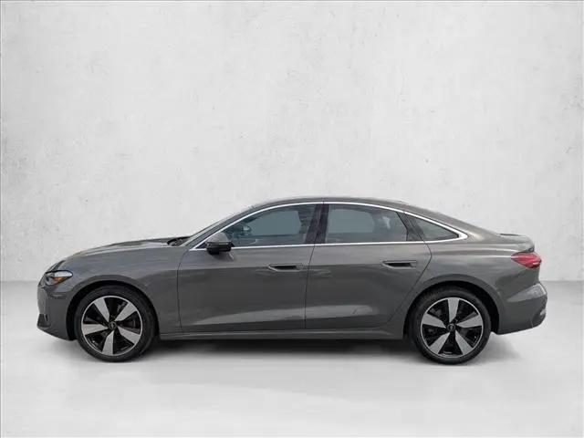 2025 Audi A5 Premium TFSI quattro S tronic