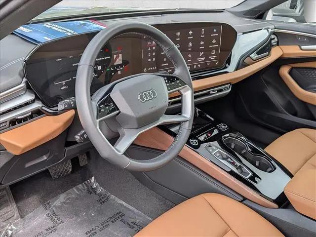 2025 Audi A5 Premium TFSI quattro S tronic