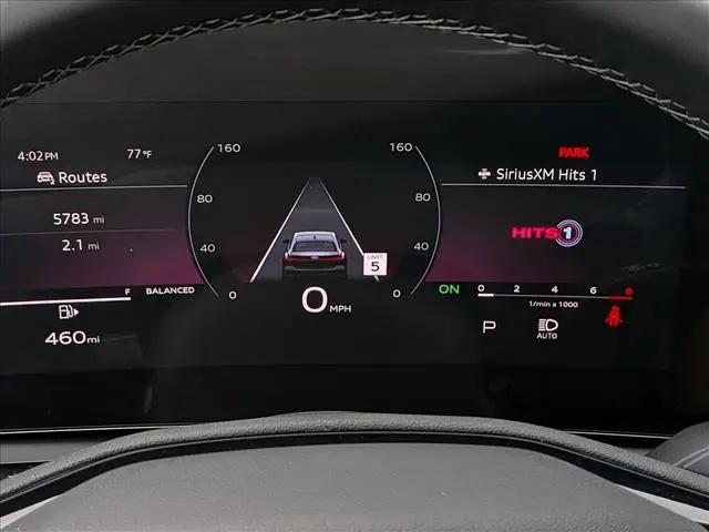 2025 Audi A5 Premium TFSI quattro S tronic