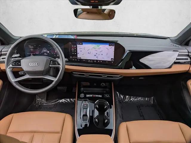 2025 Audi A5 Premium TFSI quattro S tronic