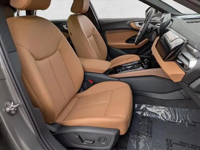 2025 Audi A5 Premium TFSI quattro S tronic