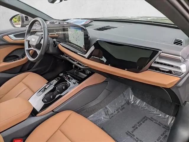2025 Audi A5 Premium TFSI quattro S tronic