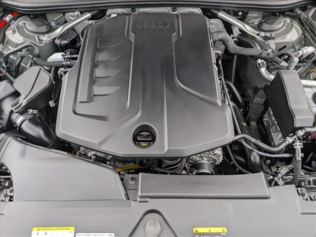 2025 Audi A5 Premium TFSI quattro S tronic