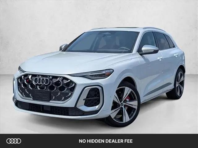 2026 Audi SQ5 Presige TFSI quattro S tronic for sale in Cockeysville, MD