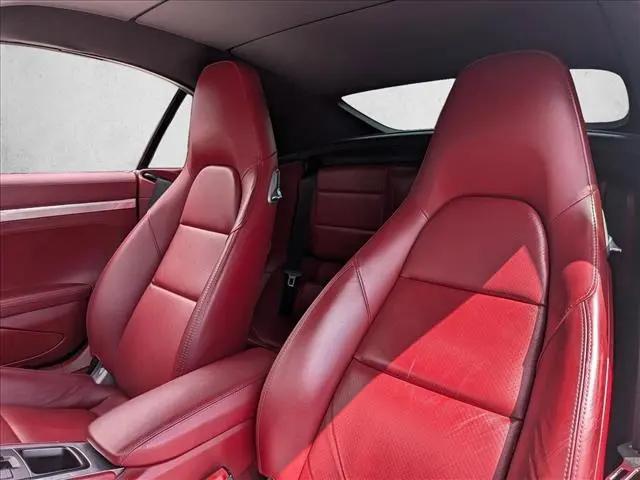 2018 Porsche 911 Turbo