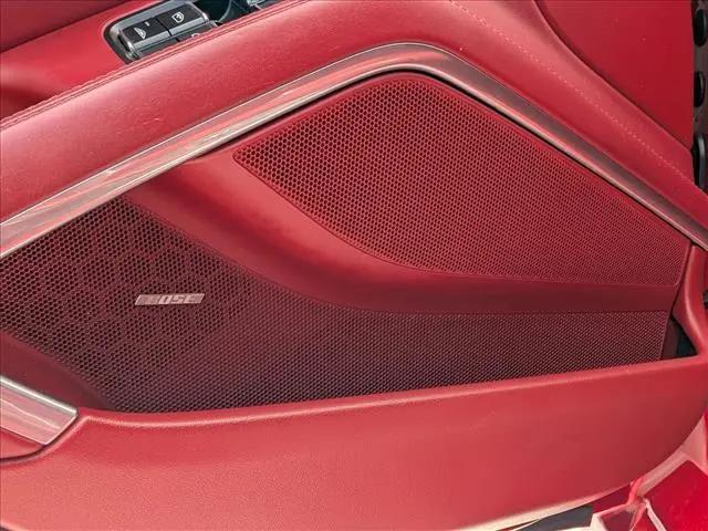 2018 Porsche 911 Turbo